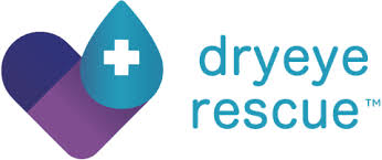 Dry Eye Rescue Logo